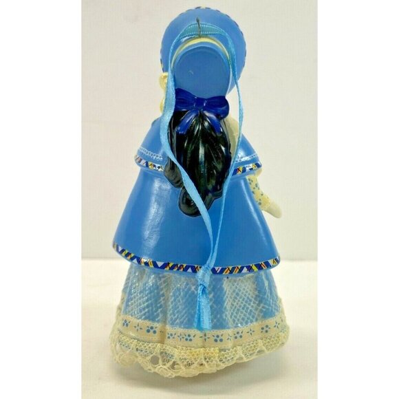 Hallmark Keepsake Ornament Elizabeth Beth March Little Women Madame Alexander 20 - Picture 9 of 13